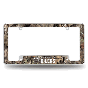 Edmonton Oilers Mossy Oak 12
