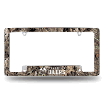 Edmonton Oilers Mossy Oak 12