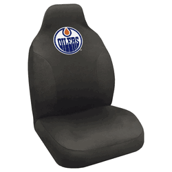 Edmonton Oilers Oilers Embroidered Seat Cover
