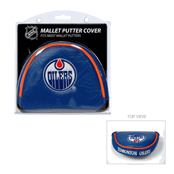 Edmonton Oilers Putter Cover - Mallet