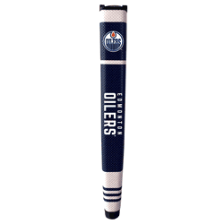 Edmonton Oilers Putter Grip (Colored with white stripes)