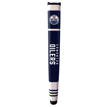 Edmonton Oilers Putter Grip (Colored with white stripes)