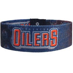 Edmonton Oilers Stretch Bracelets