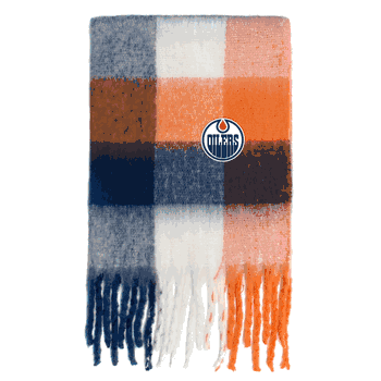 Edmonton Oilers Super Soft Scarf