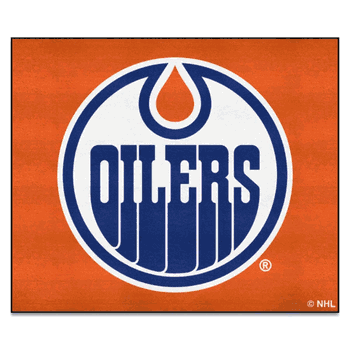 Edmonton Oilers Tailgater Rug - 5ft. x 6ft.