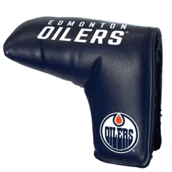 Edmonton Oilers Tour Blade Putter Cover (Colored)