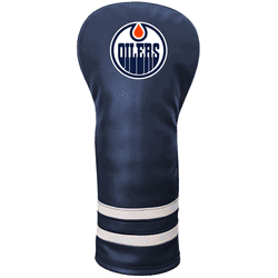 Edmonton Oilers Vintage Fairway Headcover (Colored)