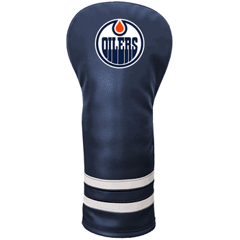 Edmonton Oilers Vintage Fairway Headcover (Colored)