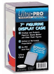 Figurine and Toy Storage Display Case