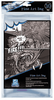 Fine Art Bag (10/pack)
