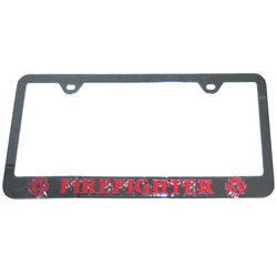 Fire Fighter Tag Frame
