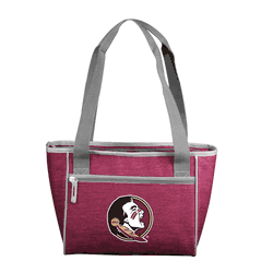 FL State Crosshatch 16 Can Cooler Tote