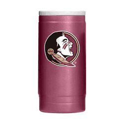 FL State Flipside Powder Coat Slim Can Coolie