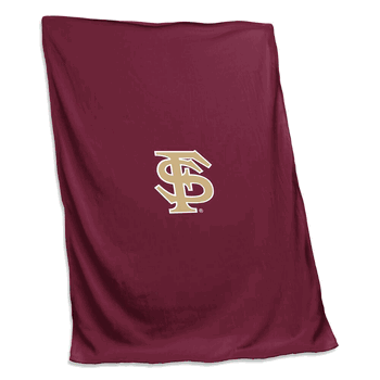 FL State Sweatshirt Blanket