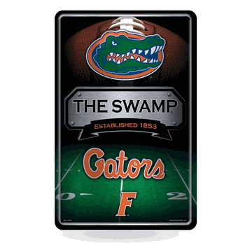 Florida Gators  11