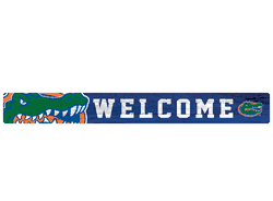 Florida Gators 16in. Welcome Strip