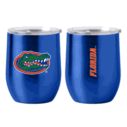 Florida Gators 16oz Gameday Stainless Curved Beverage