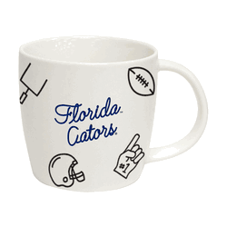 Florida Gators 18oz Playmaker Mug