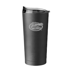 Florida Gators 20oz Etch Powder Coat Tumbler