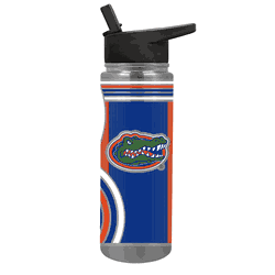 Florida Gators 24oz Cool Vibes Jr. Thirst Hydration Water Bottle