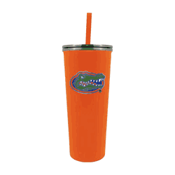 Florida Gators 24oz New Skinny Tumbler
