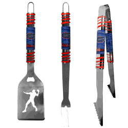 Florida Gators 3 pc Tailgater BBQ Tools
