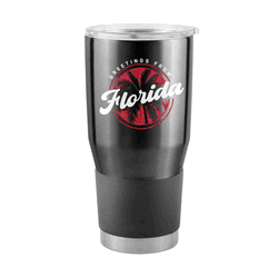 Florida Gators 30oz Local State Pride Stainless Tumbler