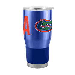 Florida Gators 30oz Overtime Stainless Tumbler