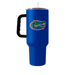 Florida Gators 40oz Flipside Powder Coat Tumbler