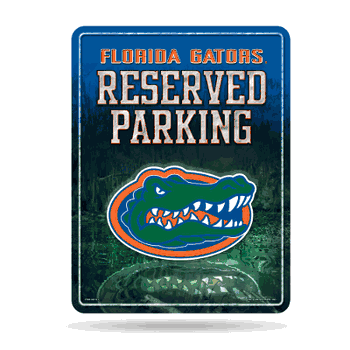 Florida Gators  8.5