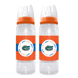 Florida Gators Baby Bottles - 2-Pack