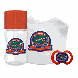 Florida Gators Baby Gift Set 3 Piece