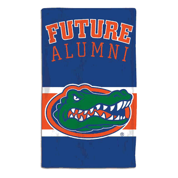 Florida Gators Baby Gifts10x17