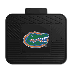 Florida Gators Back Seat Car Utility Mat - 14in. x 17in.