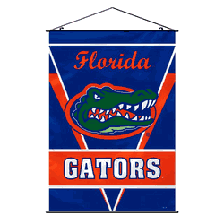 Florida Gators Banner 28x40 Wall Style CO