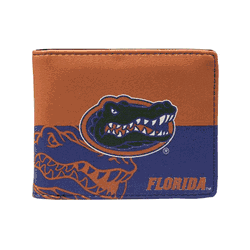Florida Gators Bi-Fold Wallet
