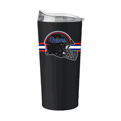 Florida Gators Black Out 20oz Powder Coat Tumbler