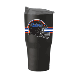 Florida Gators Black Out 30oz Powder Coat Tumbler