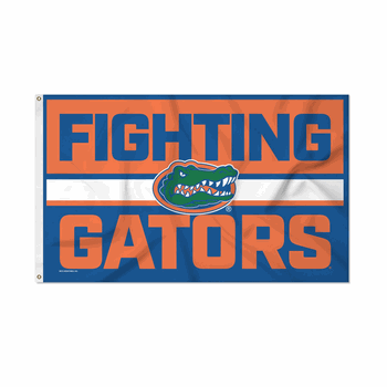 Florida Gators Bold 3' x 5' Banner Flag