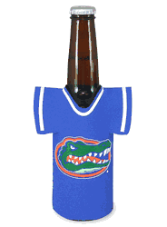 Florida Gators Bottle Jersey Holder Blue