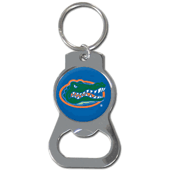 Florida Gators Bottle Opener Key Chain