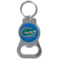 Florida Gators Bottle Opener Key Chain