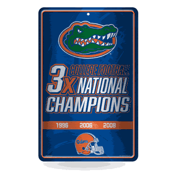Florida Gators Champ 11