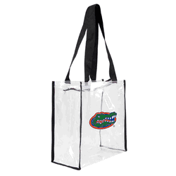 Florida Gators Clear Square Stadium Tote