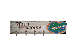 Florida Gators Coat Hanger 6x24