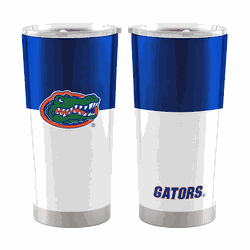 Florida Gators Colorblock 20oz Stainless Tumbler
