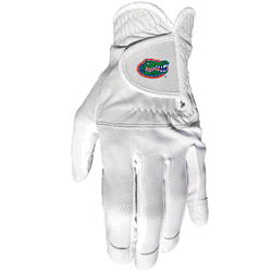 Florida Gators Cool mesh with cabretta leather - one size - mens left