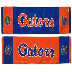 Florida Gators Cooling Towel 12x30