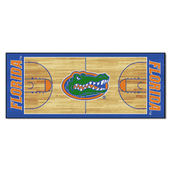 Florida Gators Court Runner Rug - 30in. x 72in.