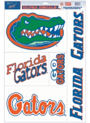Florida Gators Decal 11x17 Ultra